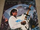 RARE SIGNED CLIFF RICHARD THE EVENT SCARCE LP GENUINE