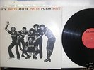 Potts Rare 1977 Soul Jazz LP - NIce