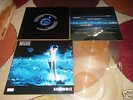 MUSE - Showbiz 2LP LTD Clear Vinyl RARE