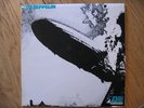 LED ZEPPELIN 1 UK 1969 TURQUOISE 1st PRESS 