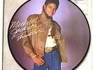 THE OFFICIAL MICHAEL JACKSON THRILLER PICTURE DISC LP