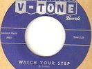 BOBBY PARKER WATCH YOUR STEP RNB NORTHERN SOUL hear