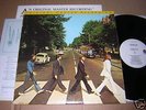MFSL LP THE BEATLES Abbey Road AUDIOPHILE HALF SPEED nm
