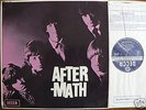 RARE ROLLING STONES lp AFTER-MATH 1966 UK Decca lb NICE