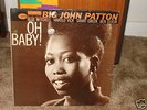 Big John Patton- Oh Baby Blue Note- NY Mono- ORIG. VG+