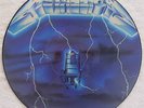 METALLICA RIDE THE LIGHTNING PICTURE DISC VINYL RECORD