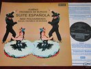 UK Decca SXL 6355 NB Albeniz  Suite Espagnola