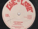 DAVE ROBINSON - LIVE TOGETHER - LIVE & LOVE 12