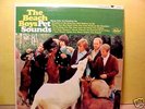 BEACH BOYS - Pet Sounds- '66 Capitol label - MONO - LP