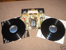 Michael Jackson Dangerous 2 LP Record Set