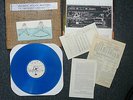 THREE MILE PILOT Colored Vinyl LP In Burlap Bag MINT 94