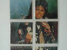 michael JACKSON Souvenir Single Pack picture disc RARE