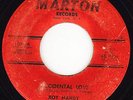 NORTHERN SOUL 45 RPM - ROY HANDY- on MARTON RECORDS