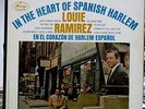 LOUIE RAMIREZ In The Heart... LP 1960's Latin BOOGALOO