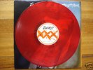 JANES ADDICTION - RARE USA LP - XXX - RED VINYL - New
