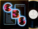 BRUCE SPRINGSTEEN-Jersey girl-CBS PREVIEW LP (VARIOUS)