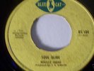 NEVILLE IRONS - SOUL SLIDE..RARE BLUE CAT 45.HEAR