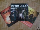 Album Vinyle AFRO JAZZ -AFROCALYPSE