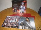 Michael Jackson 3 LP Box & Book History