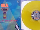 GILA - LIVE - Free electric Rock session - LP