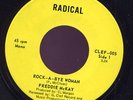 Freddy McKay Rock-A-Bye Woman RADICAL 45 Listen