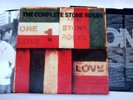 THE COMPLETE STONE ROSES 1995 RARE NEAR MINT UK 2-LP