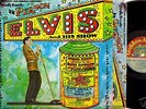 ELVIS PRESLEY LP In Person 1961 Hawaii Benefit Concert