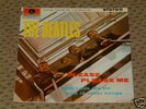 BEATLES PLEASE PLEASE ME  LP 100% MINT  -STERIO  7096
