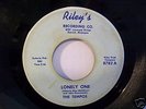 TEMPOS  NORTHERN SOUL RILEY'S 'LONELY ONE' RARE  LISTEN