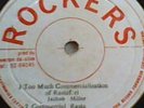 TOO MUCH COMMERCIALIZATION OF RASTAFARI=JACOB MILLER