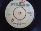 THE CAT=ROLAND ALPHONSO+RUDIE GOT SOUL=DESMOND DEKKER
