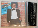 Michael Jackson - Rare Red Vinyl 7