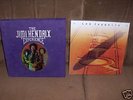 JIMI HENDRIX PURPLE BOX SET LP VINYL ++ LED ZEPPELIN NR