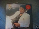 Sealed Michael jackson Epic Thriller  Record