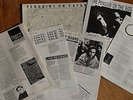 PENGUINS ON SAFARI pre-Whitlams MLP MINT, + PRESS KIT