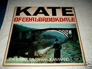 JON & MIKE RAVEN - Kate Of Coalbrookdale, 1971 LP, EX