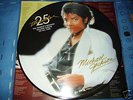 LP PICTURE DISC MICHAEL JACKSON 