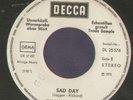 ROLLING STONES: Sad Day (´73 / very rare W/L PROMO 7