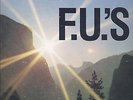 F.U. 's : MY AMERICA Lp  X-CLAIM recs KBD 