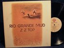 ZZ Top LP 
