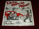 1973 Please Warm My Weiner LP album R. Crumb Yazoo A+
