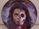 Michael Jackson Picture LP  GHOSTS  Ungespielt NEU 