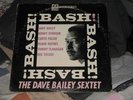 DAVE BAILEY SEXTET Rare LP Bash MINT- JAZZLINE