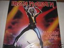 IRON MAIDEN-MAIDEN JAPAN- VENEZUELA COVER- RARE LP