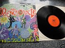 THE ZOMBIES - ODESSEY AND ORACLE 1ST PRESS CBS VINYL