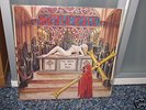 SORCERY - Till Death Do We Part LP RAREST OF THE RARE 