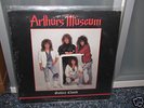 ARTHURS MUSEUM-Gallery LP Private Metal RARE Poison AOR