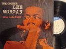LEE MORGAN THE COOKER BLUE NOTE N/M+ RVG NY