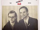 Kraftwerk Ralf und Florian inkl. riesigem Poster
