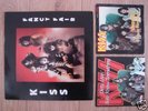## KISS Fancy Fair bootleg LP RARE demo recordings